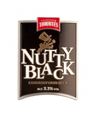 NUTTY BLACK CASK ALE 9G